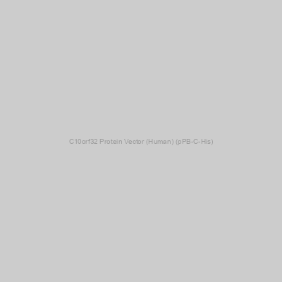 C10orf32 Protein Vector (Human) (pPB-C-His)